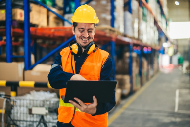 Final-Mile Delivery – Deliver to the Right Place, On Time