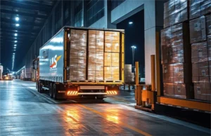 Retail & E-Commerce – Keep Stores and Online Orders Stocked