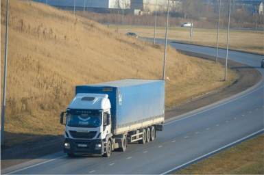 Fully Tracked Consignment Freight Services USA