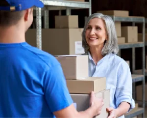 ULS Freight White Glove Delivery Services for High-Value Items