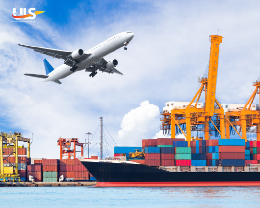 Air vs Sea Freight – The Complete Business Guide