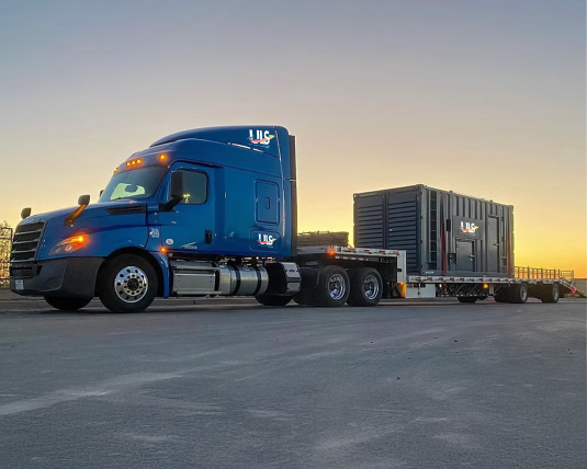 calgary industrial freight solutions