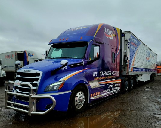 detroit automotive freight