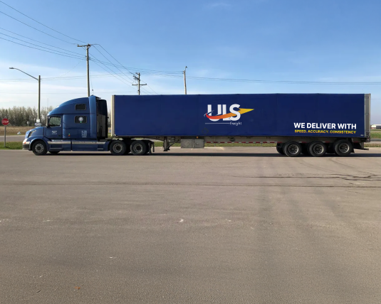 los angeles container drayage