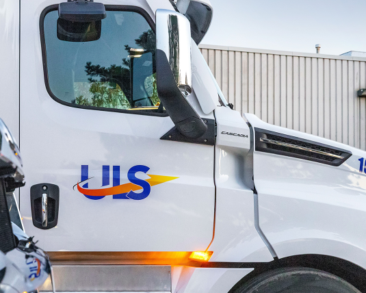 quebec to new york cross border freight