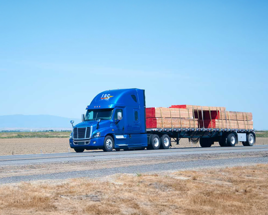 temperature controlled cargo