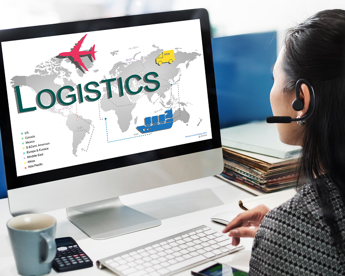 retail ecommerce logistics supply chain