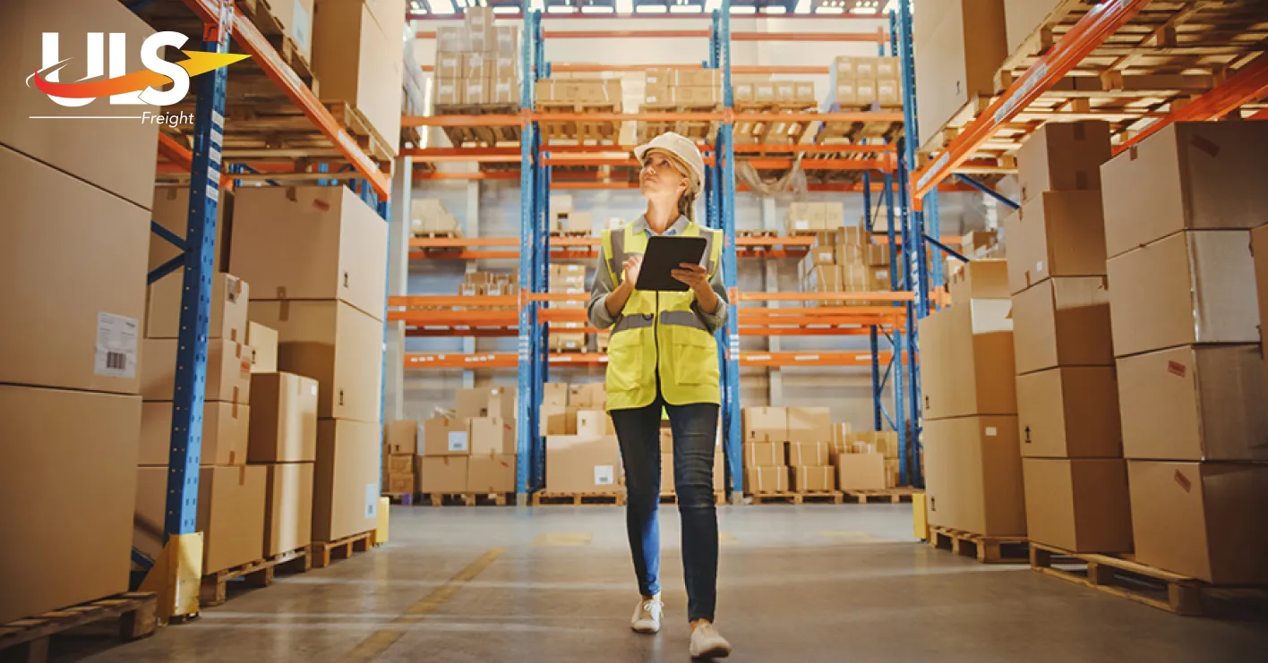 Warehouse Logistics Services