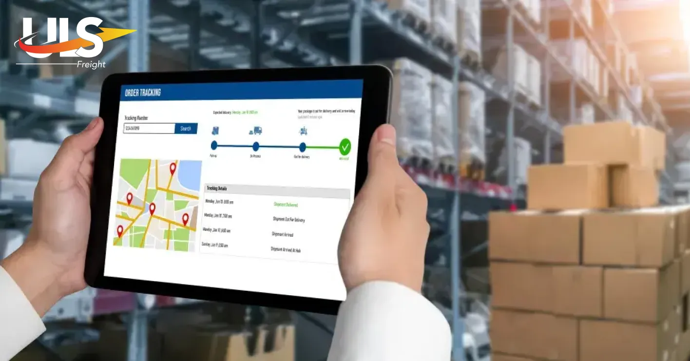 Logistics Tracking in Canada