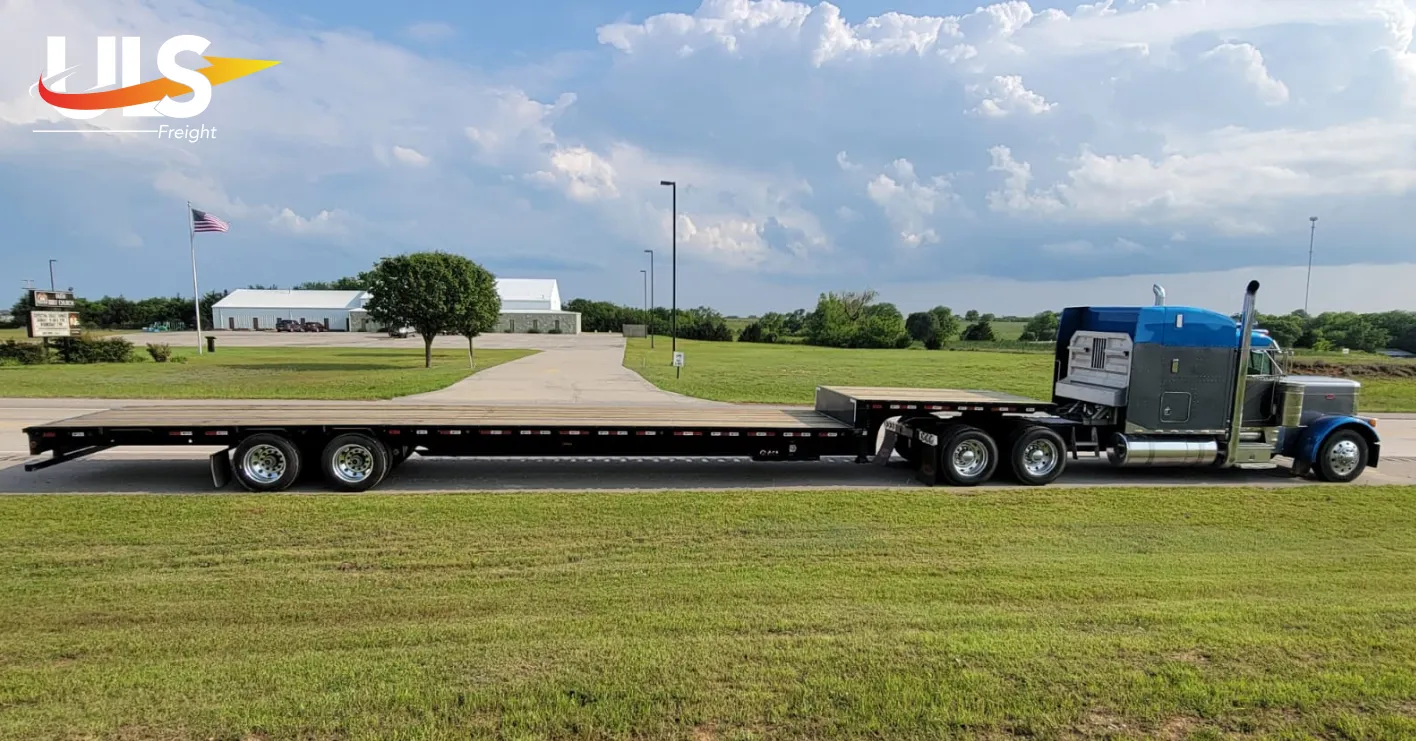 Trailer Types Used in FTL Shipping