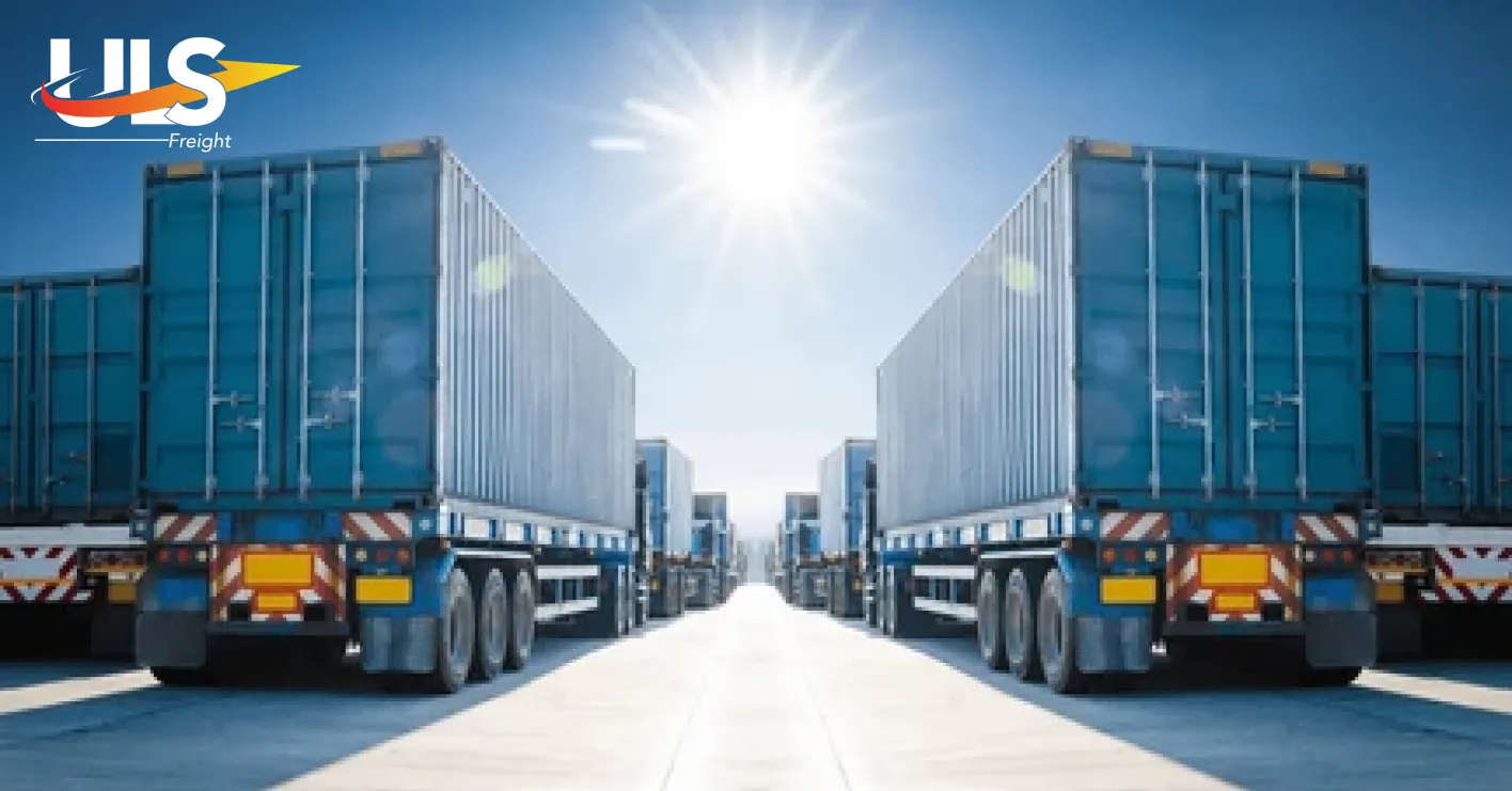 How FTL Pricing Works Full Truckload Freight Rates