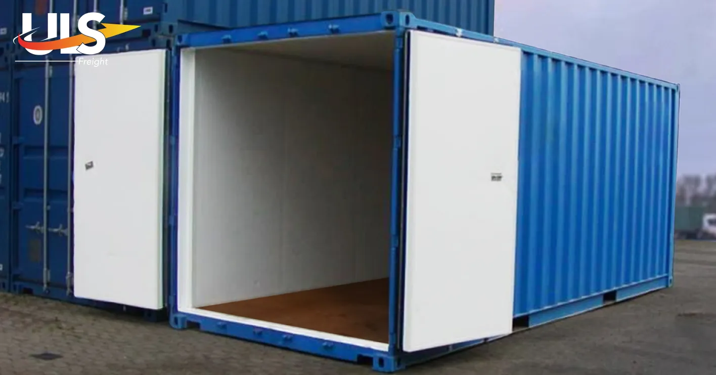 Insulated Shipping Containers in Canada
