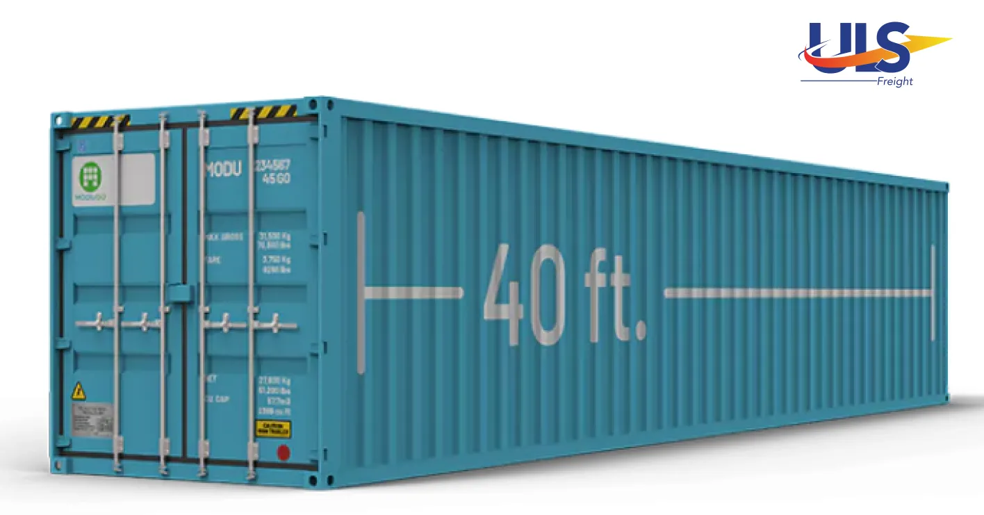 40 Ft Shipping Containers in Canada