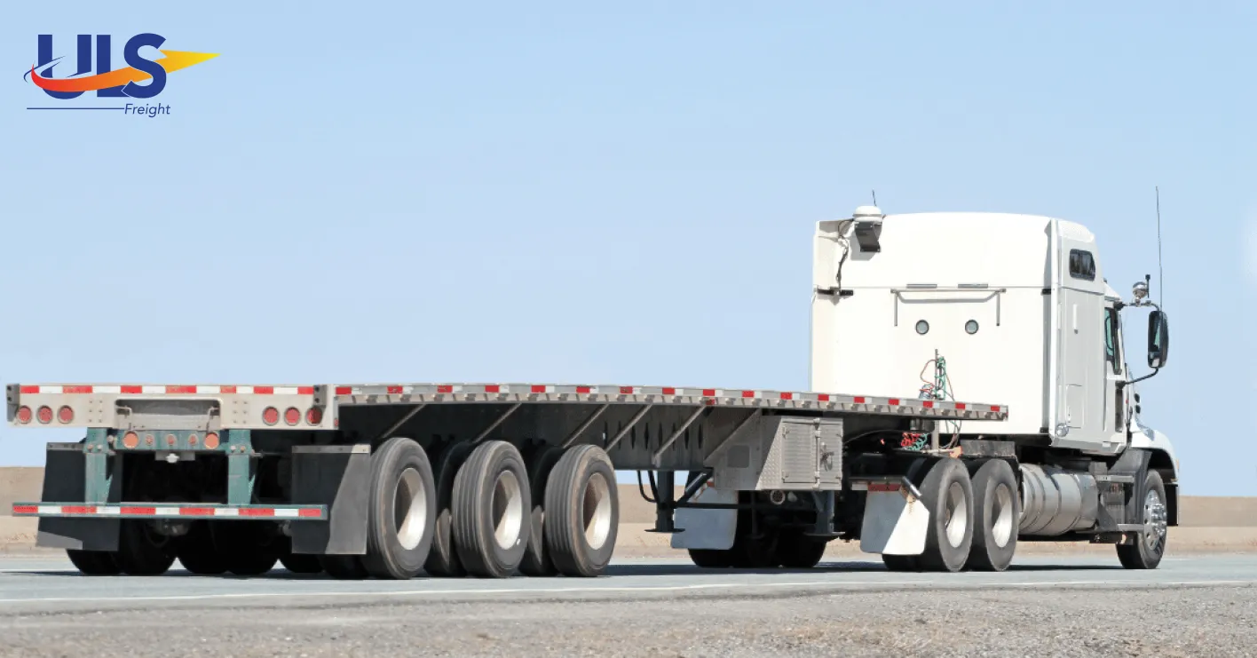 Flatbed Trailer: Types, Uses & Shipping in Canada & USA