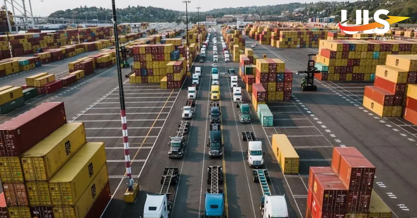 National Drayage Services: Reliable Container Transport Across Canada and USA