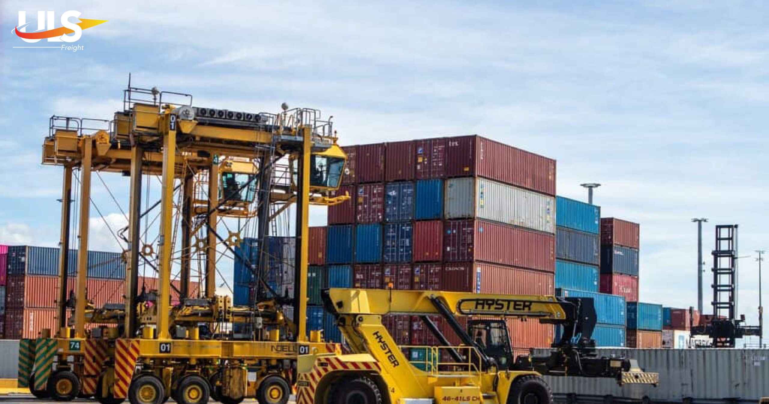 Freight Forwarders in Canada