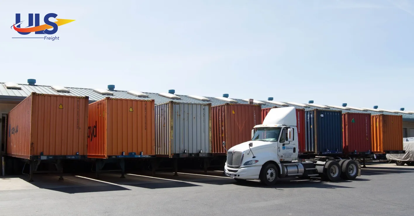 Shipping Containers in Mississauga