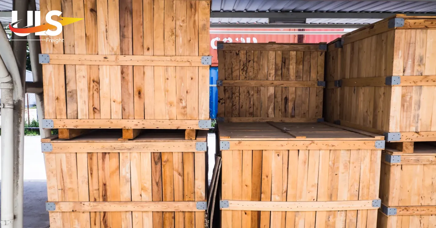 Shipping Crates Explained | Types, Uses & Freight Best Practices Canada