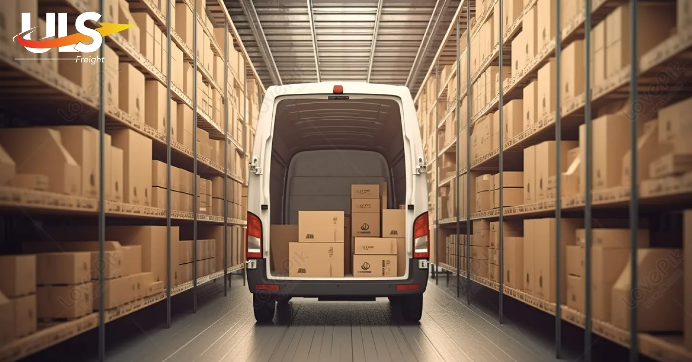 Cargo Van Services in Canada