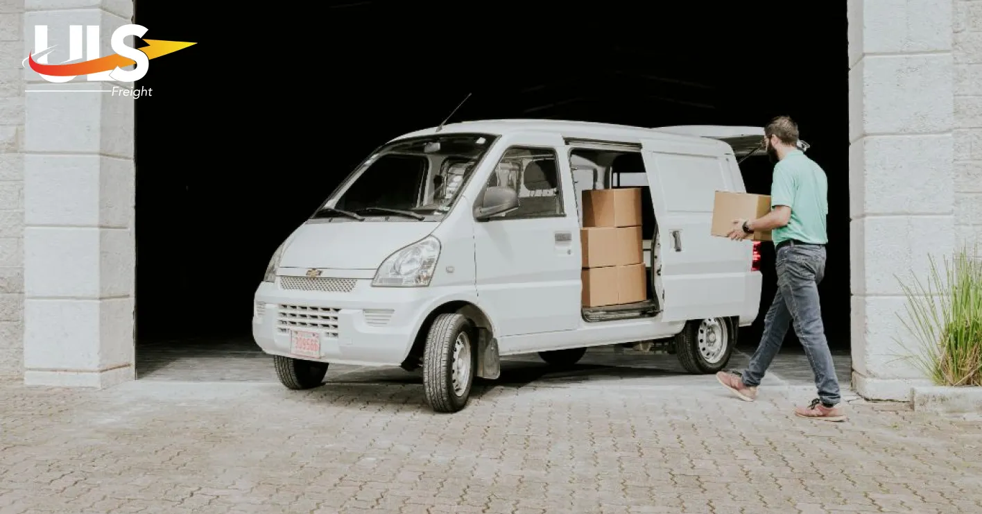 Cargo Van Rental in Mississauga