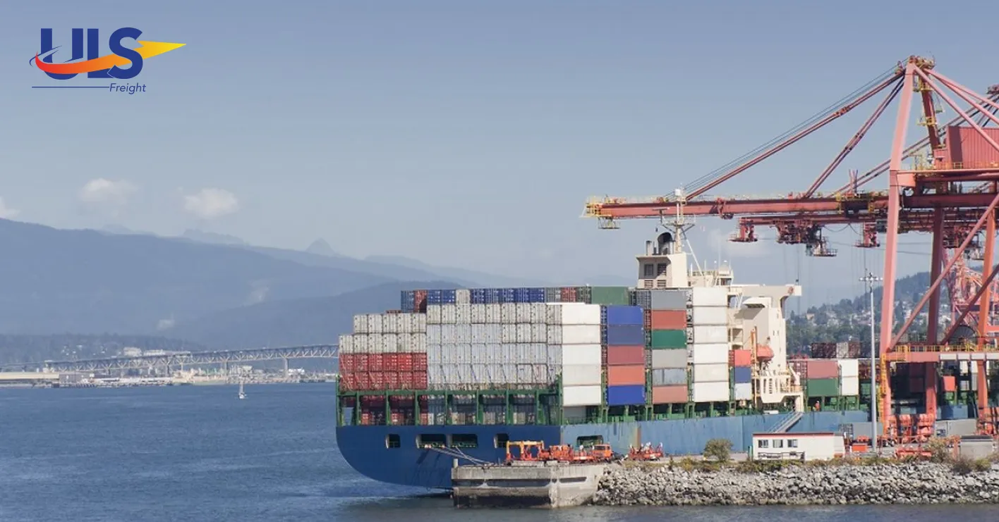 Cargo Ships in Canada