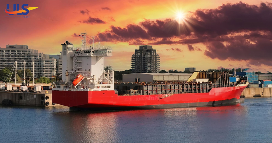 Cargo Ships in Canada