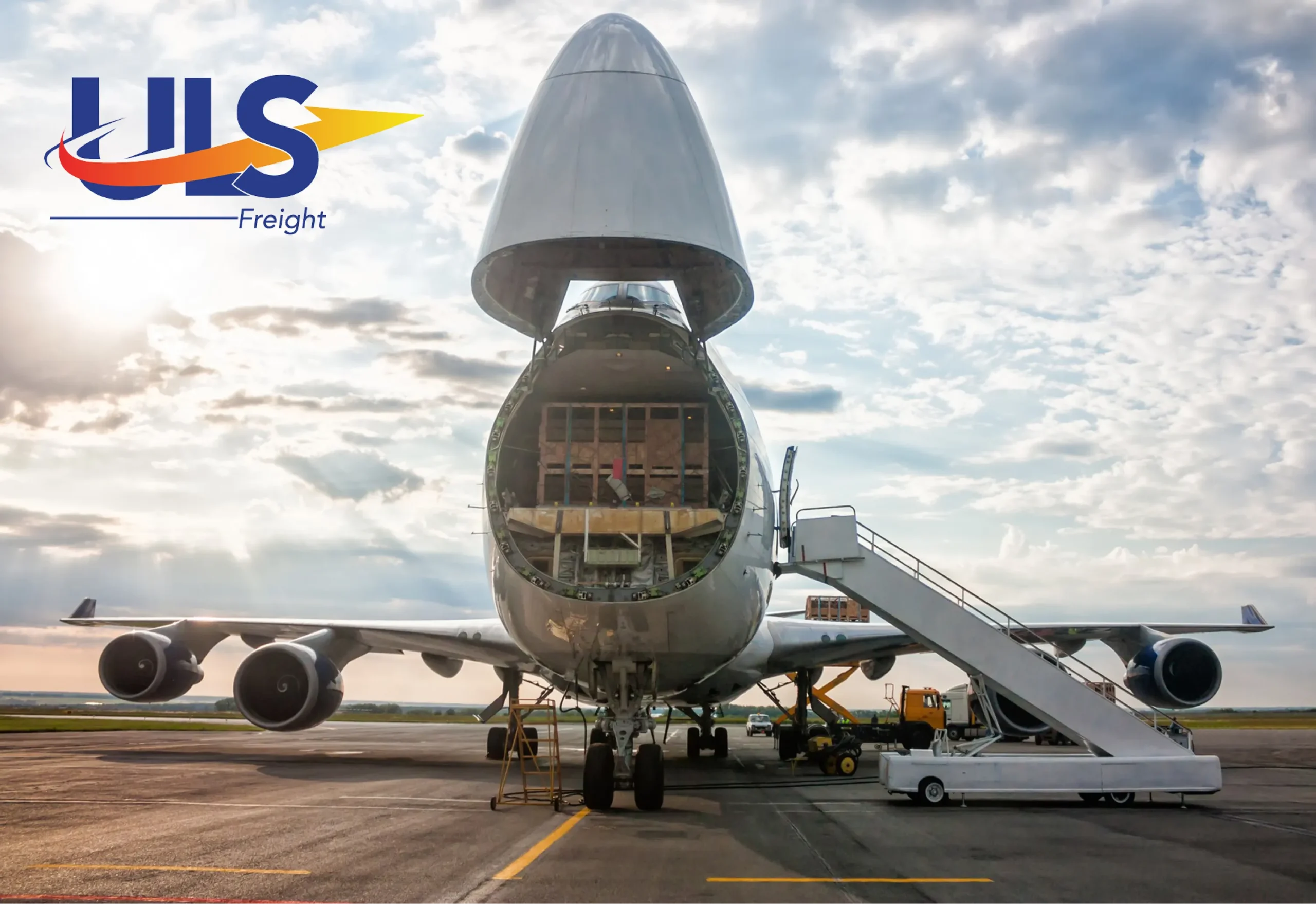 Cargo Transport Aircraft