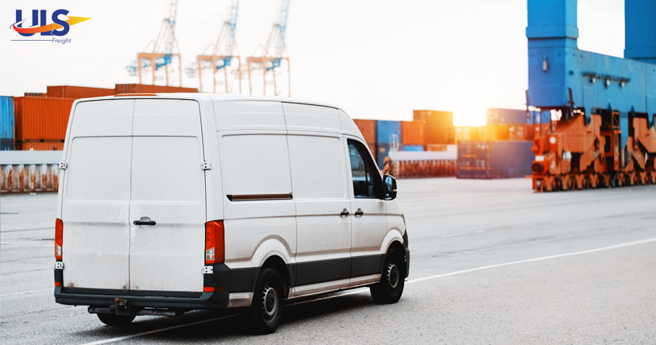 Best Cargo Van Rental