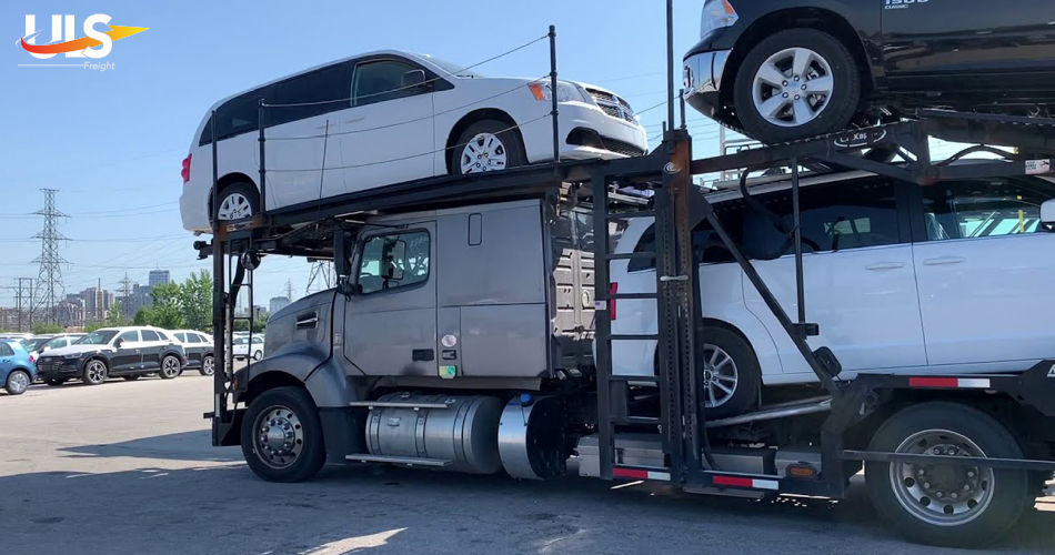 Top Car Carrier Trailers in Canada