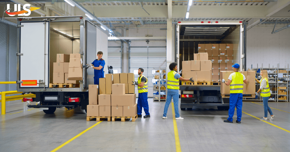 Real-Time Freight Tracking