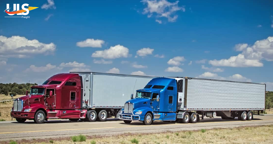 Dedicated Trucking vs Shared Freight