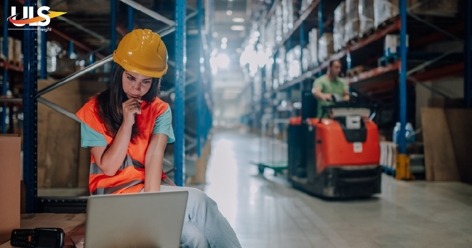 Real-Time Freight Tracking