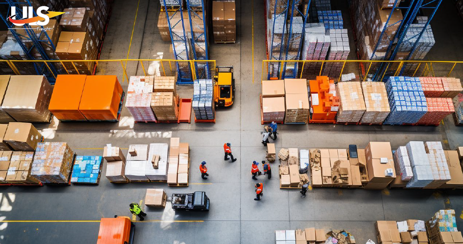 How Warehousing Solutions Improve Inventory Management and Order Fulfillment