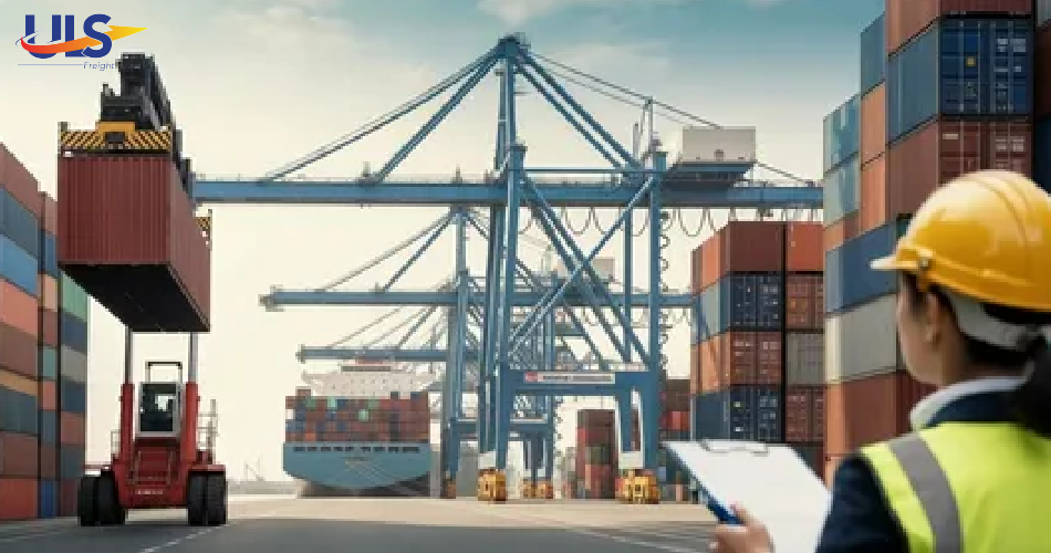 The Future of Smart Logistics