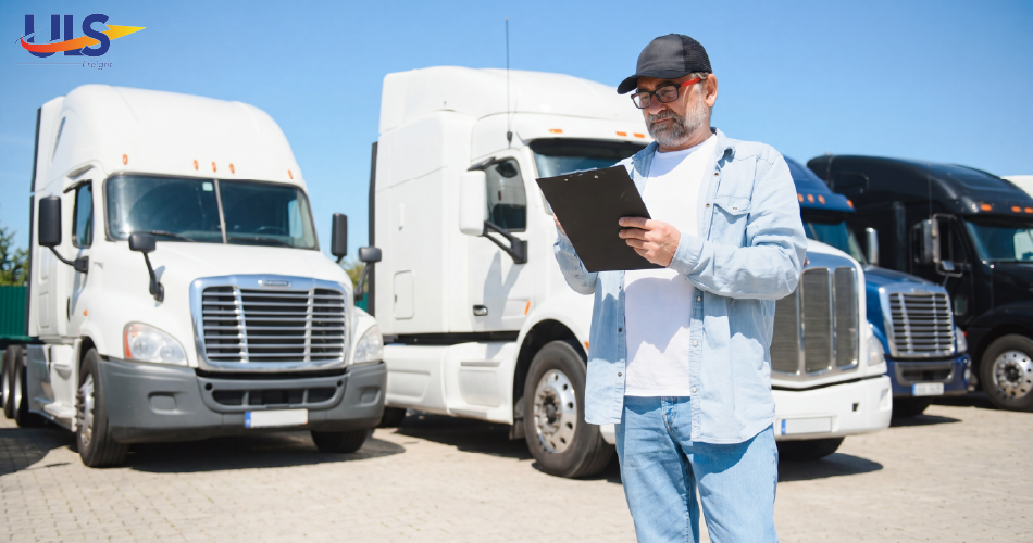 Truck Dispatch in Mississauga